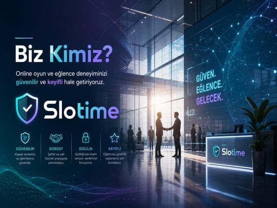SlotimeOyun.com Hakkında - Oyun Rehberi Görseli