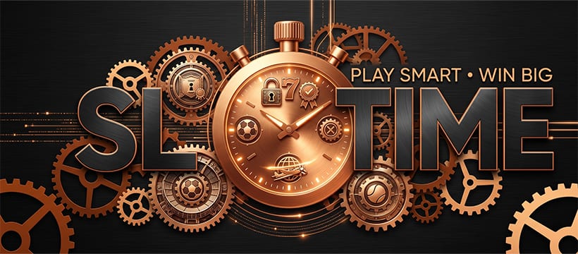 Slotime Güvenilirlik ve Platform Kalitesi Görseli