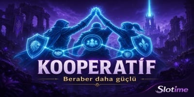Slotime Kooperatif Görev Oyunu Görseli